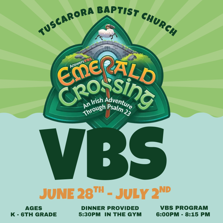 VBS 2026 - Emerald Crossing