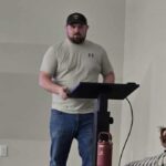 Pastor Josh Horning