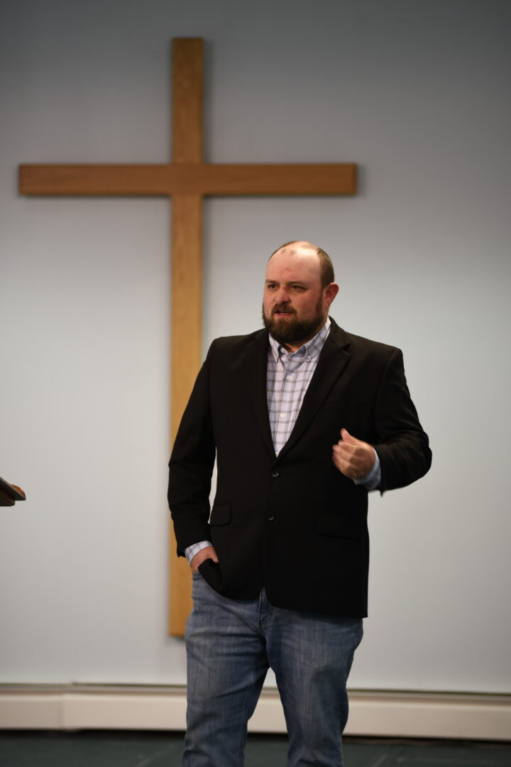 Pastor Josh Horning