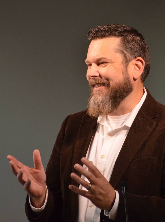 Pastor Jamey Miller